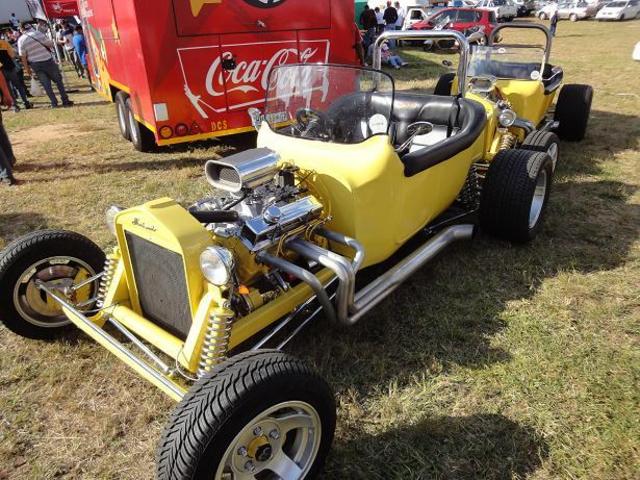 HotRod at Kyalami